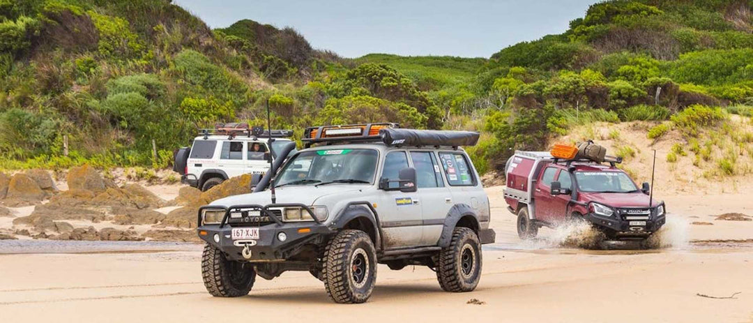 Must Have Gear for Offroad Adventures: Top 3 Essential 4wd Gear