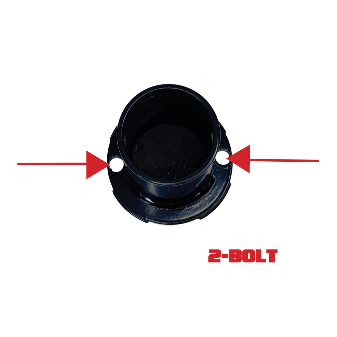V-Type Short Extension Upgrade - For Titan RFJ 1.5/2/3T