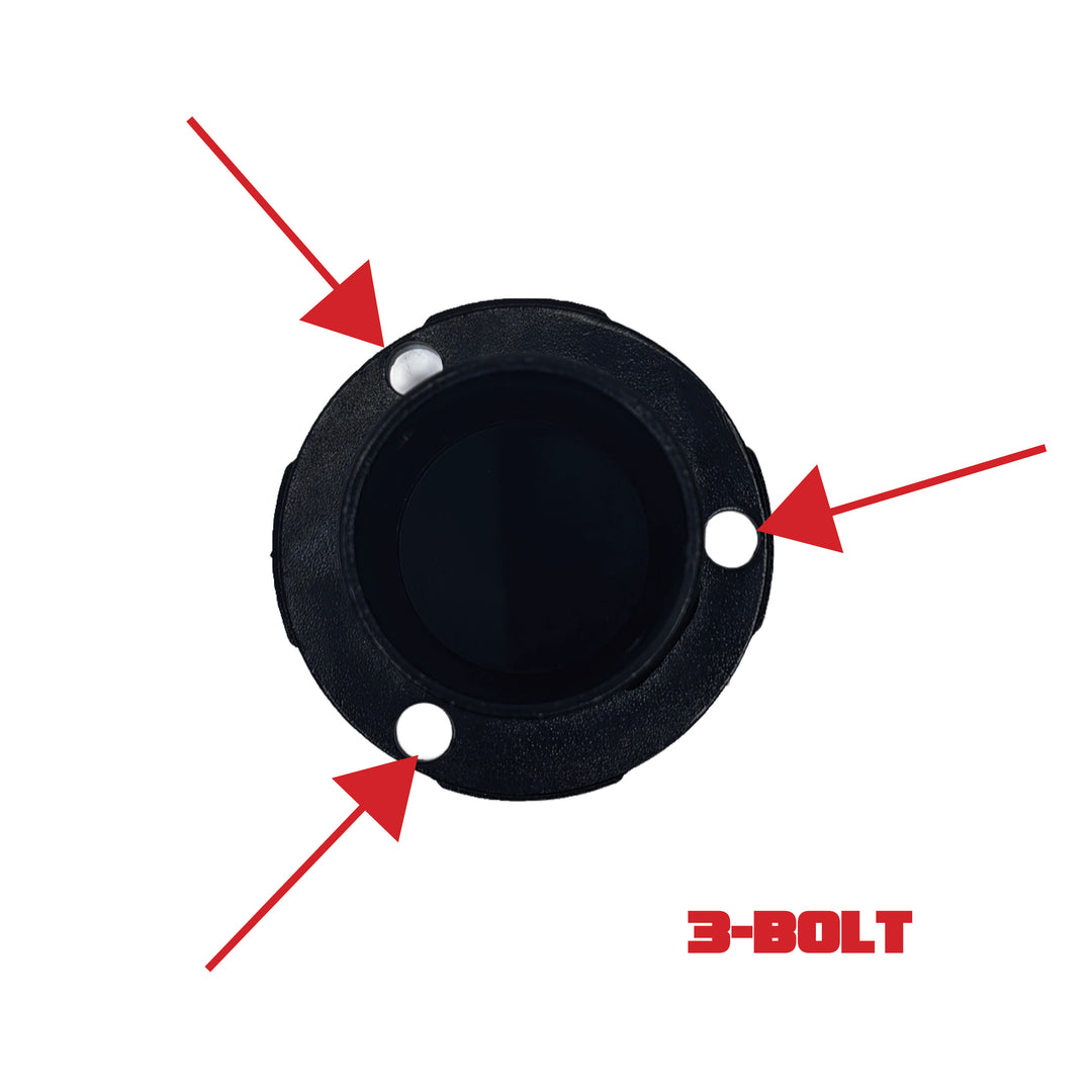 Flat-Type Tall Extension Upgrade - For Titan RFJ 1.5/2/3T