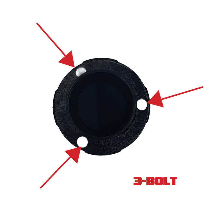 Flat-Type Tall Extension Upgrade - For Titan RFJ 1.5/2/3T