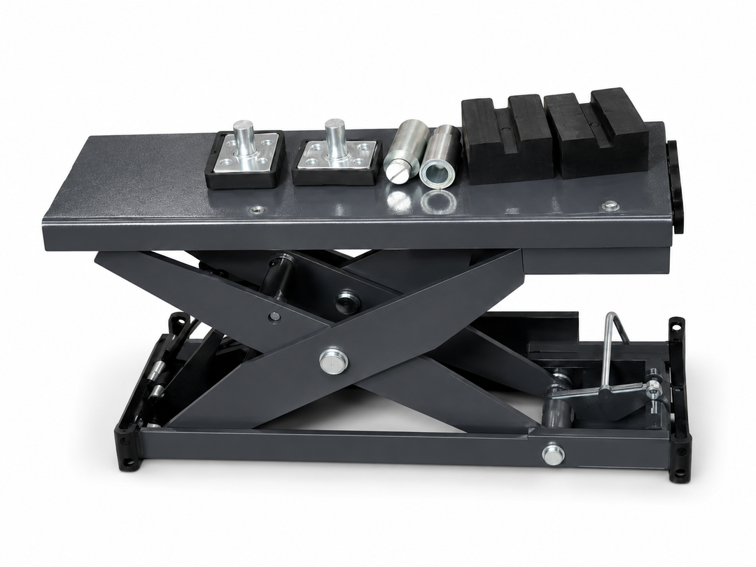 Air Jack Upgrade – 5.5T Four-Post Hoist