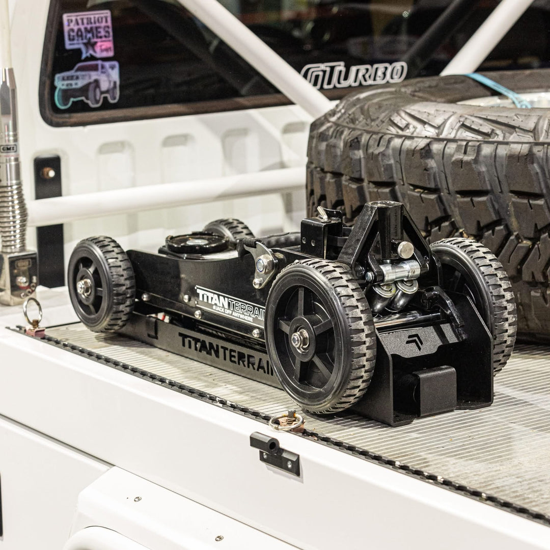 3T RFJ MOUNTING BRACKET - JACK MOUNT FOR 3 TONNE JACK