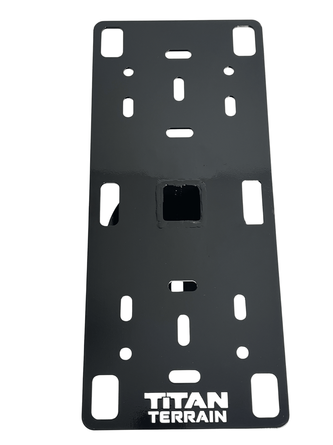 RFJ Spare Tire Mounting Bracket - Universal Gear Carrier