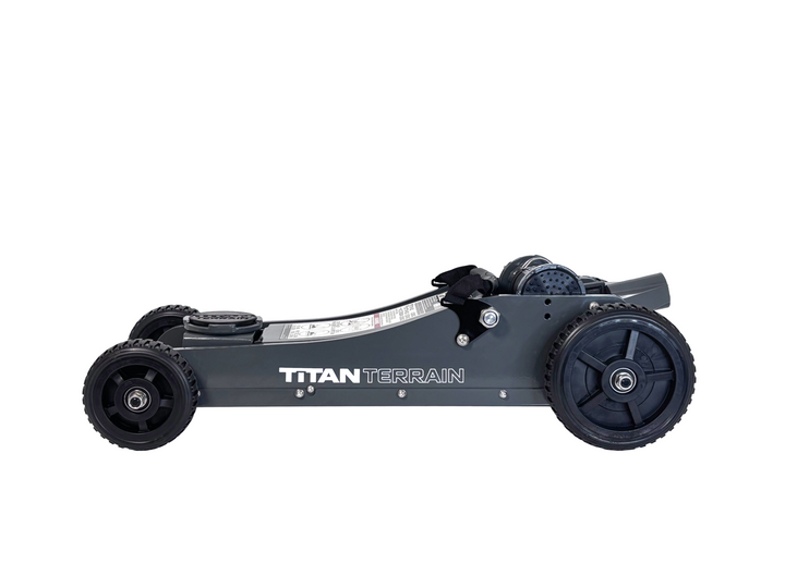 3 TONNE RUGGED FLOOR JACK - GRAPHITE GREY EDITION