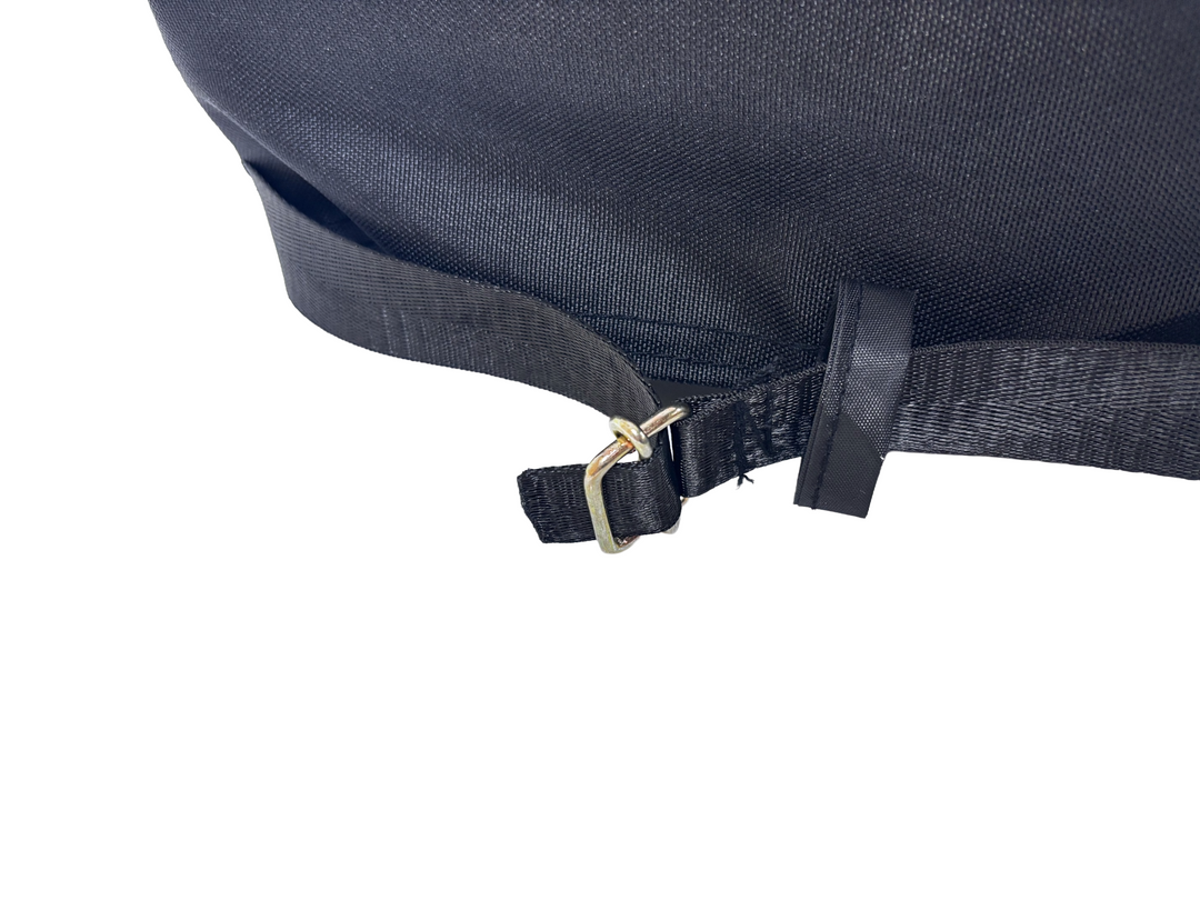 Titan Terrain - Cover Bag for Rugged Floor Jack + Mounting Bracket