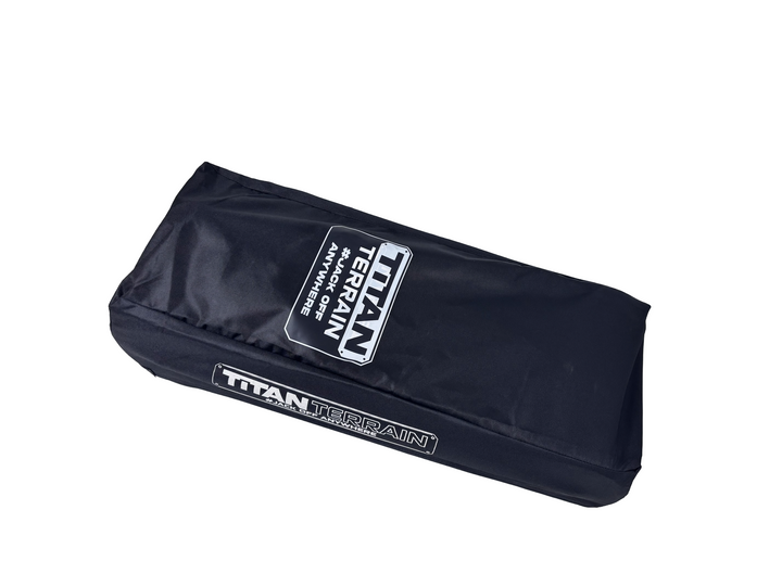 Titan Terrain - Cover Bag for Rugged Floor Jack + Mounting Bracket