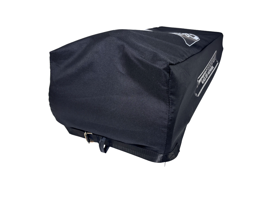 Titan Terrain - Cover Bag for Rugged Floor Jack + Mounting Bracket