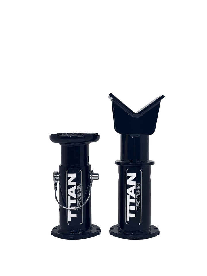 V-Type Tall Extension Upgrade - For Titan RFJ 1.5/2/3T