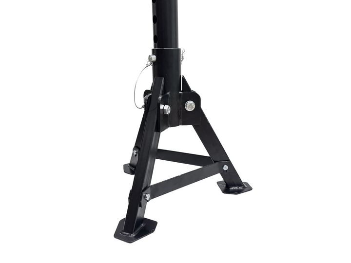 Titan Terrain - Big Boy Jack Stands (4000kg Rated) Folding Stands