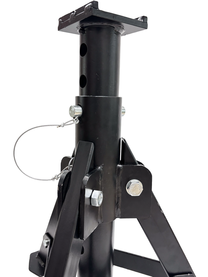Titan Terrain - Big Boy Jack Stands (4000kg Rated) Folding Stands