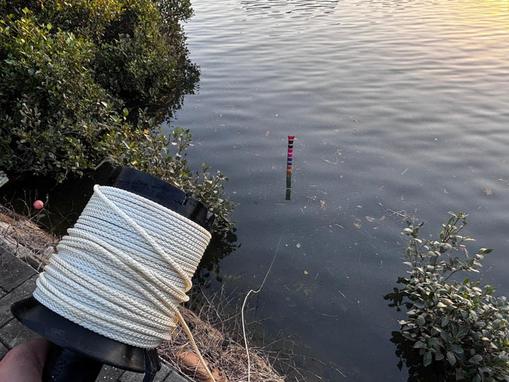 TITAN TERRAIN DEPTH GAUGE - Easily Measure Water Depth Up to 1.2m (4ft)