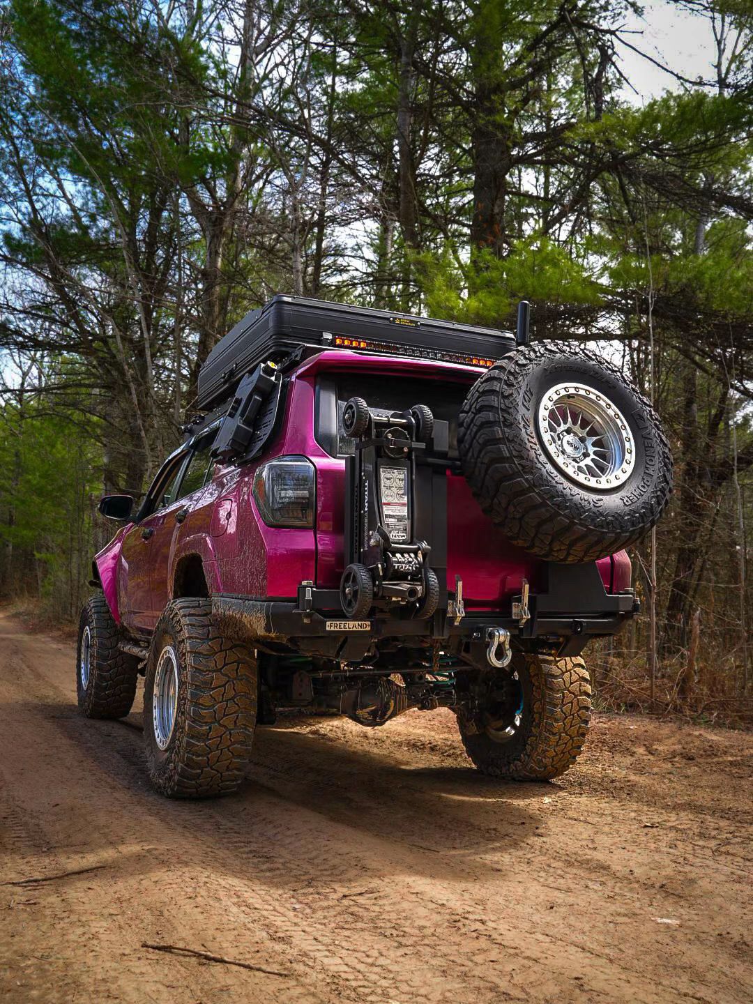 3T RFJ MOUNTING BRACKET - JACK MOUNT FOR 3 TONNE JACK