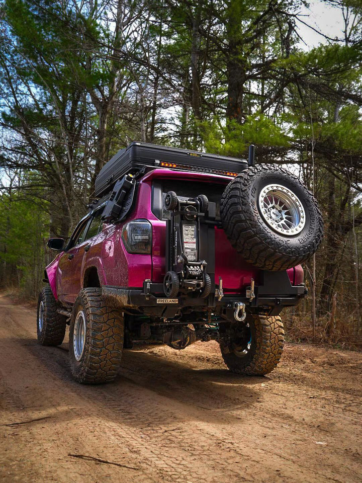 3T RFJ MOUNTING BRACKET - JACK MOUNT FOR 3 TONNE JACK