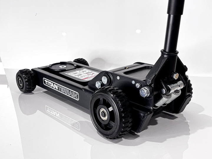 Black titan terrain slim jack