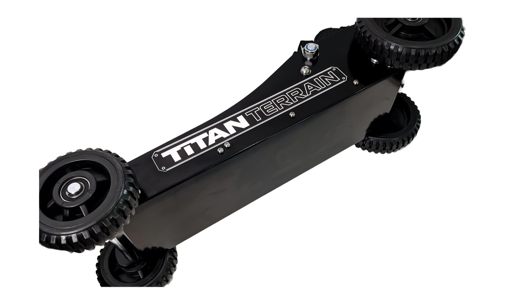 Titan Terrain 2 tonne rugged floor jack