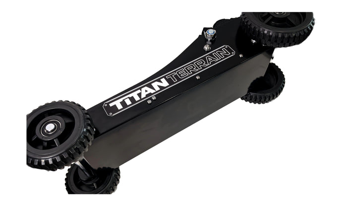 Titan Terrain 2 tonne rugged floor jack