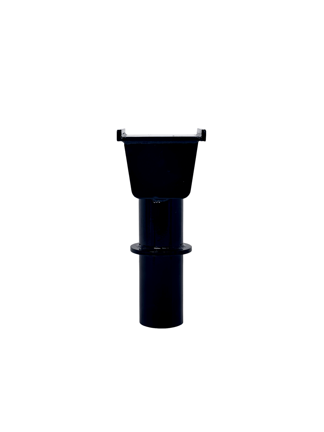 Titan Terrain flat-type tall extension upgrade for rugged floor jack
