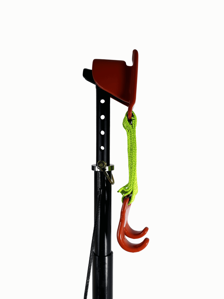 Titan Terrain Rugged Rescue Jack 2000kg hydraulic recovery jack