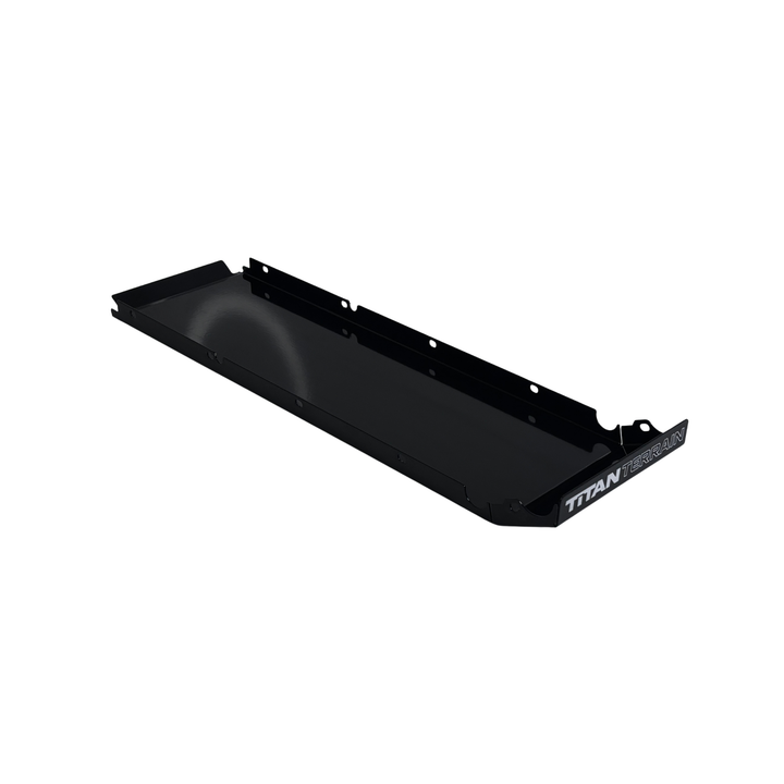 Replacement skid plate for Titan Terrain 3T rugged floor jack