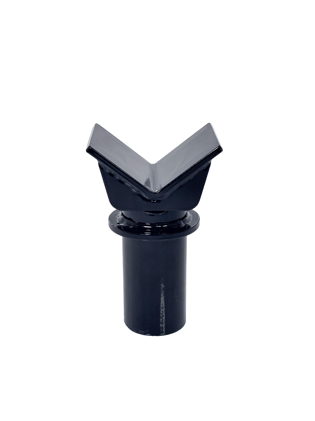 Titan Terrain V-type short extension upgrade for rugged floor jack
